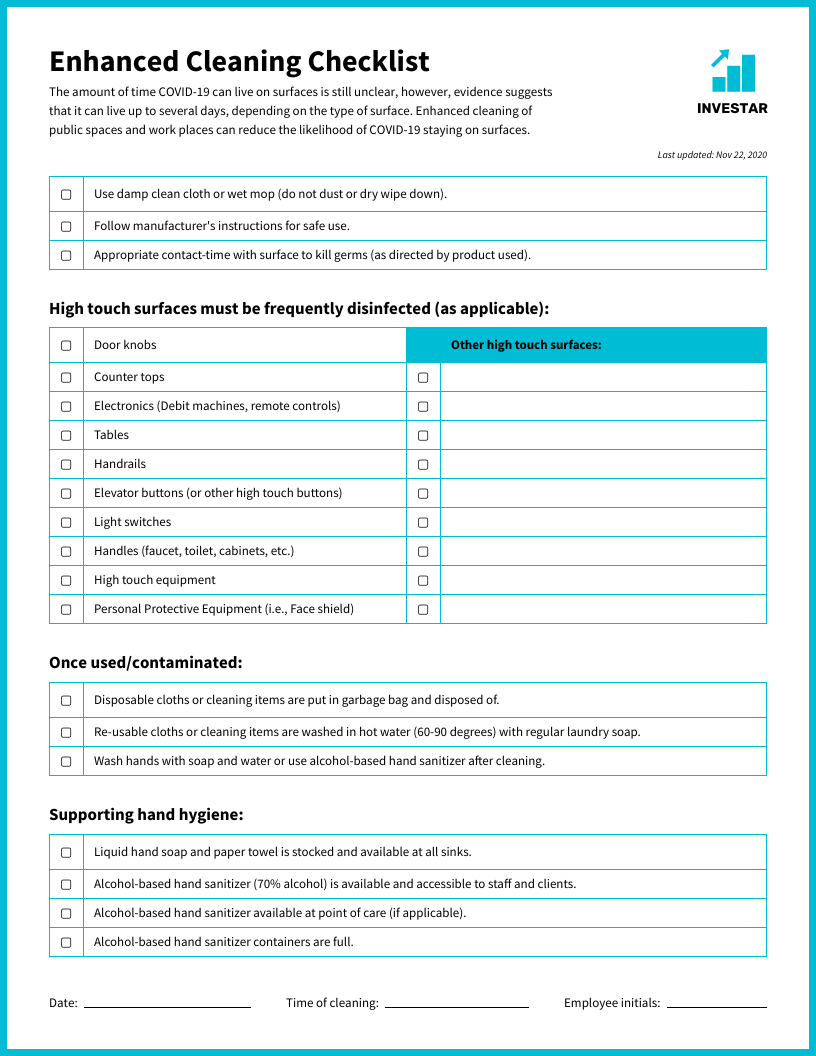 Detail Data Cleaning Plan Template Nomer 51