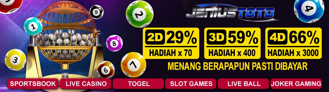 Detail Data Lengkap Togel Nomer 44