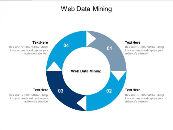 Detail Data Mining Powerpoint Template Nomer 23