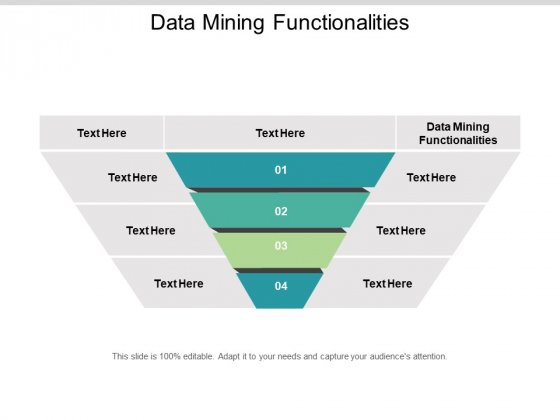 Detail Data Mining Powerpoint Template Nomer 26