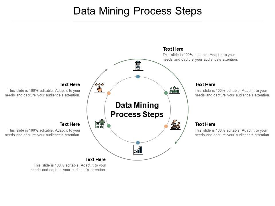 Detail Data Mining Powerpoint Template Nomer 30