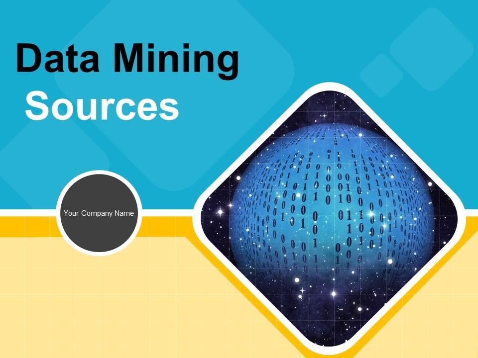 Detail Data Mining Powerpoint Template Nomer 4