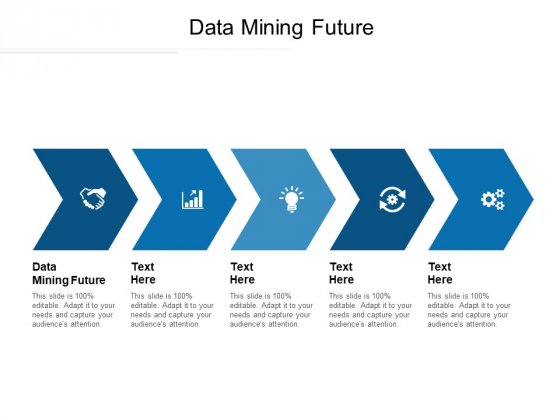 Detail Data Mining Powerpoint Template Nomer 42