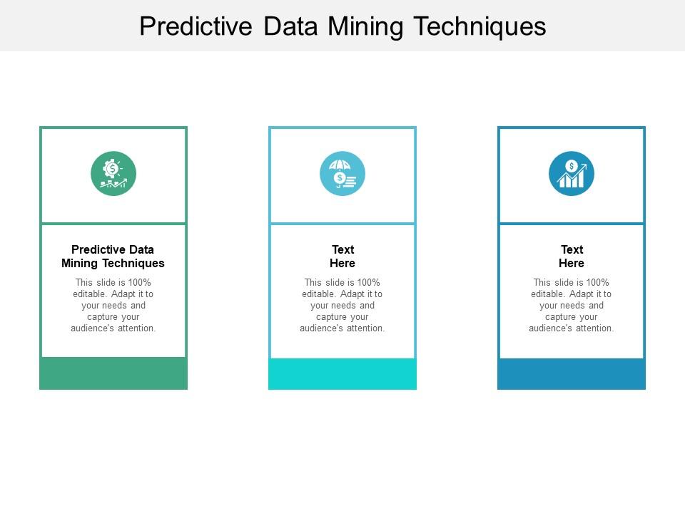 Detail Data Mining Powerpoint Template Nomer 43