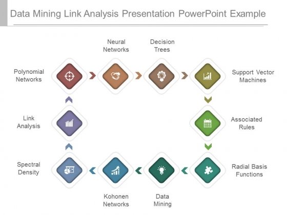 Detail Data Mining Powerpoint Template Nomer 45