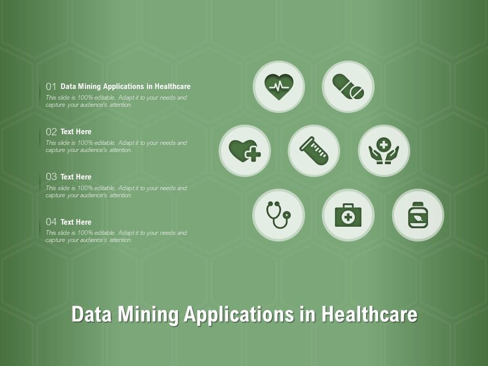 Detail Data Mining Powerpoint Template Nomer 46