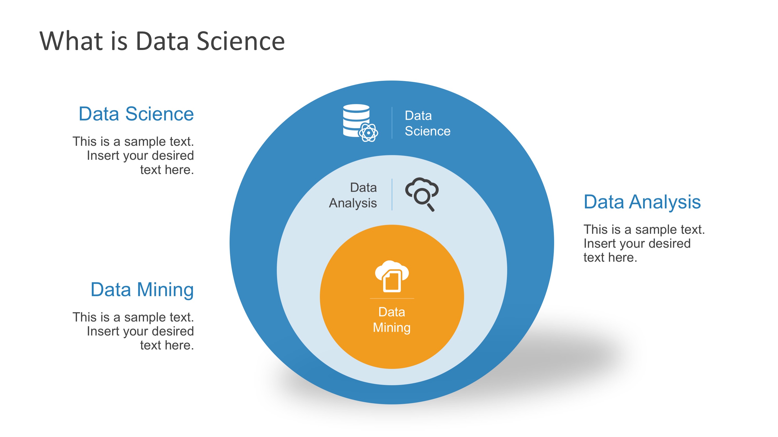 Detail Data Mining Powerpoint Template Nomer 51