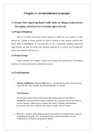 Detail Data Science Project Report Template Nomer 11