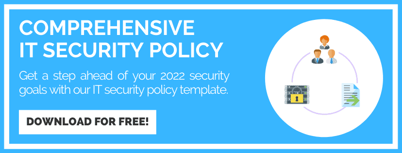 Detail Data Security Plan Template Nomer 17