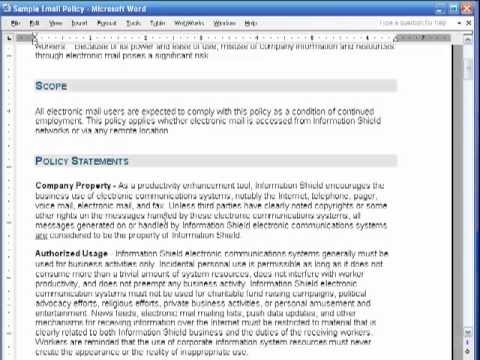 Detail Data Security Plan Template Nomer 34