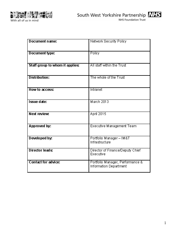 Detail Data Security Plan Template Nomer 45