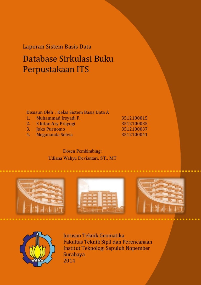Detail Database Peminjaman Buku Nomer 17