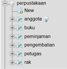 Detail Database Peminjaman Buku Nomer 21