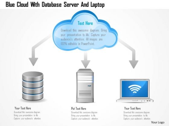 Detail Database Ppt Template Nomer 21