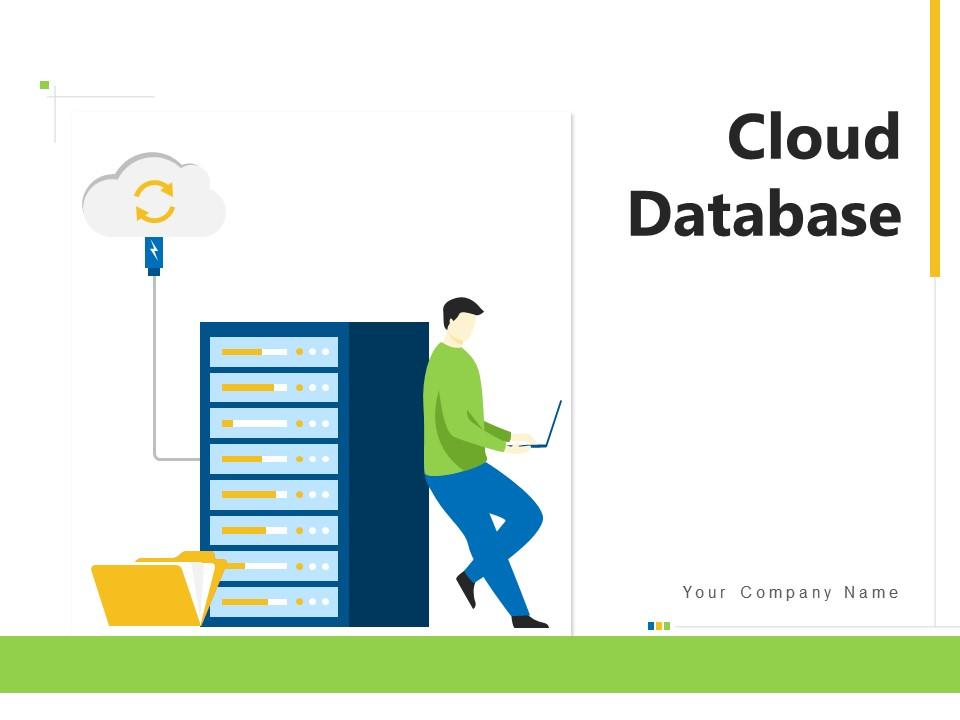 Detail Database Ppt Template Nomer 22