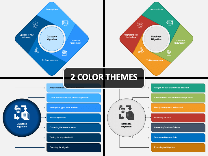 Detail Database Ppt Template Nomer 27