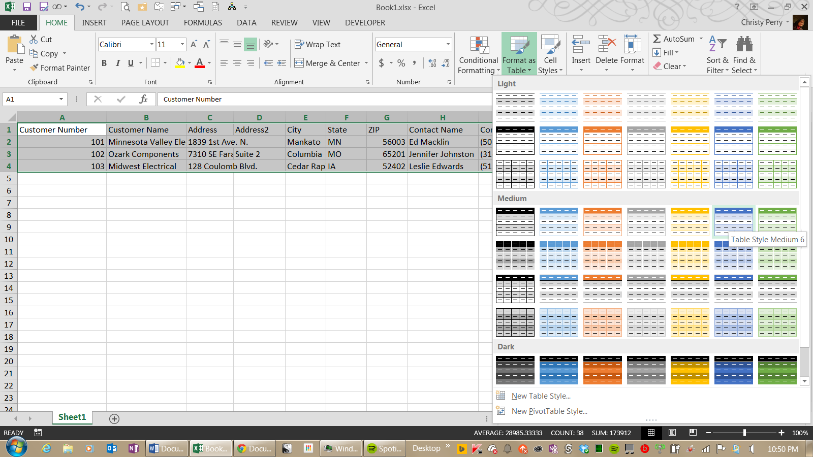 Detail Database Spreadsheet Template Nomer 16