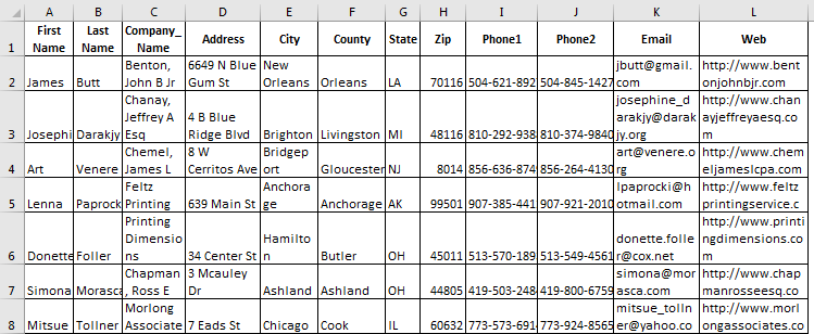 Detail Database Spreadsheet Template Nomer 17