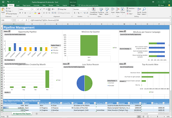 Detail Database Spreadsheet Template Nomer 23