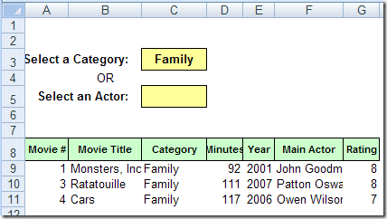 Detail Database Spreadsheet Template Nomer 47