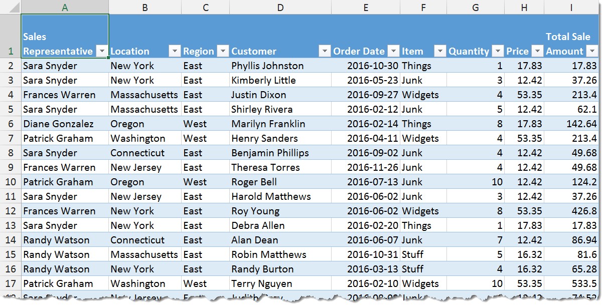 Detail Database Spreadsheet Template Nomer 52