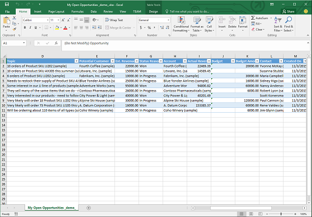 Detail Database Spreadsheet Template Nomer 10