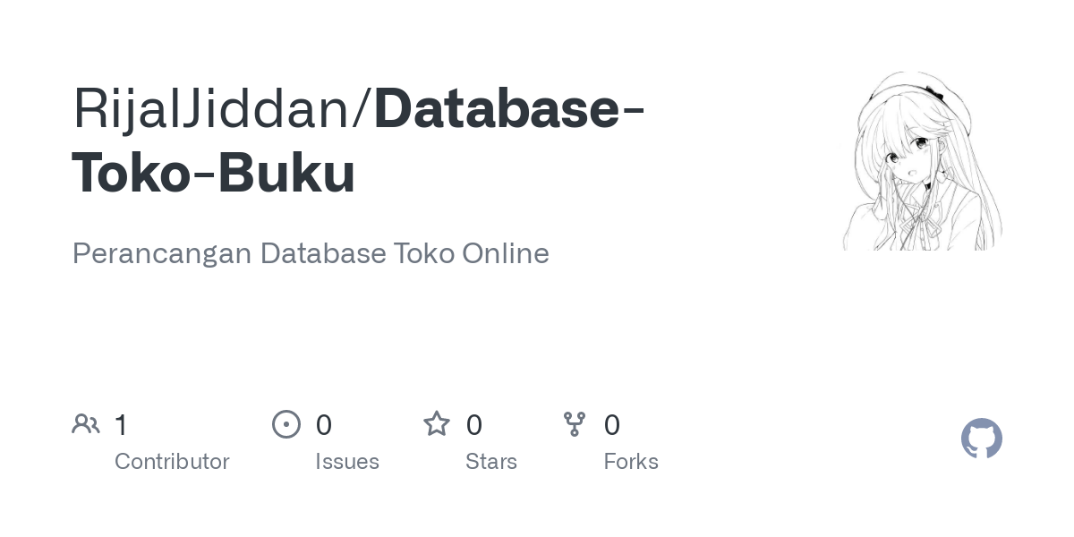 Detail Database Toko Buku Nomer 23