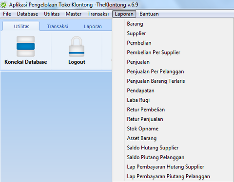 Detail Database Toko Buku Nomer 31