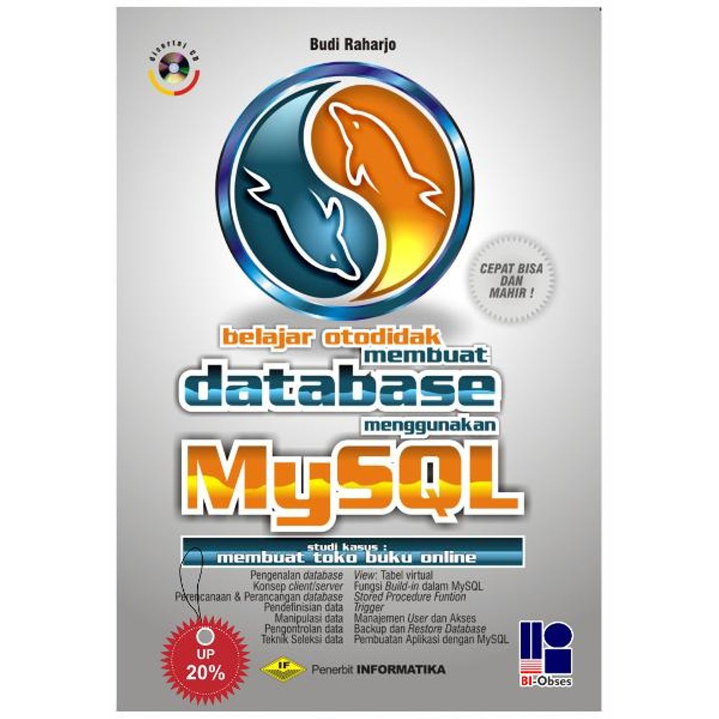 Detail Database Toko Buku Nomer 35