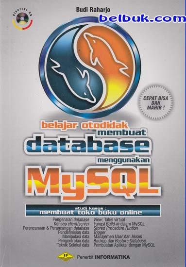 Detail Database Toko Buku Nomer 38