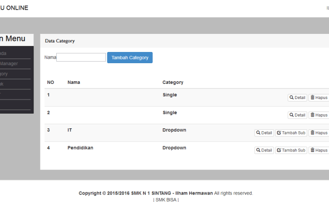 Detail Database Toko Buku Online Nomer 13