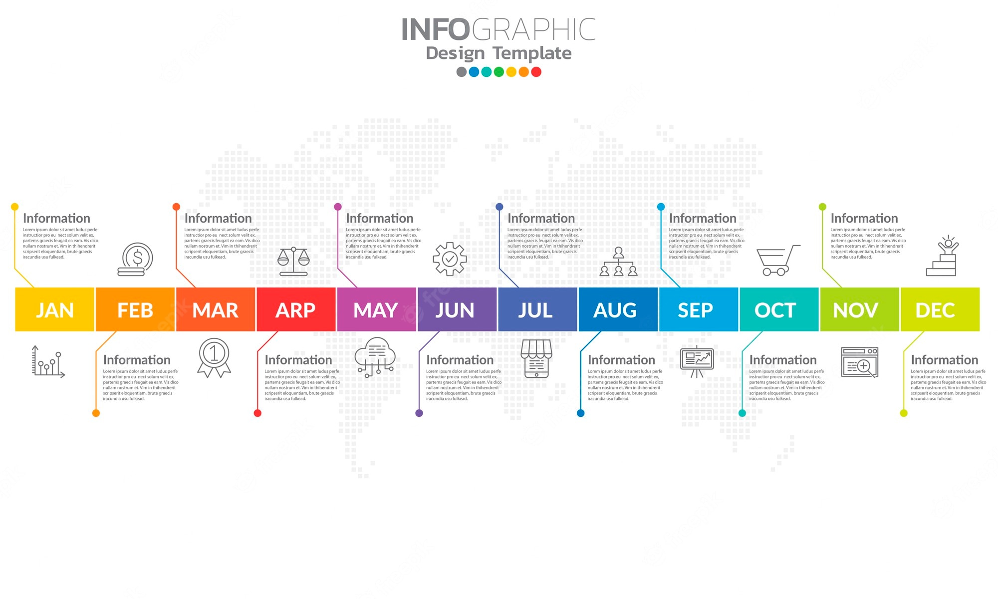 Detail Date Timeline Template Nomer 19