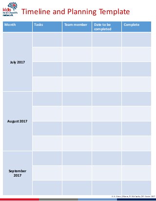 Detail Date Timeline Template Nomer 33