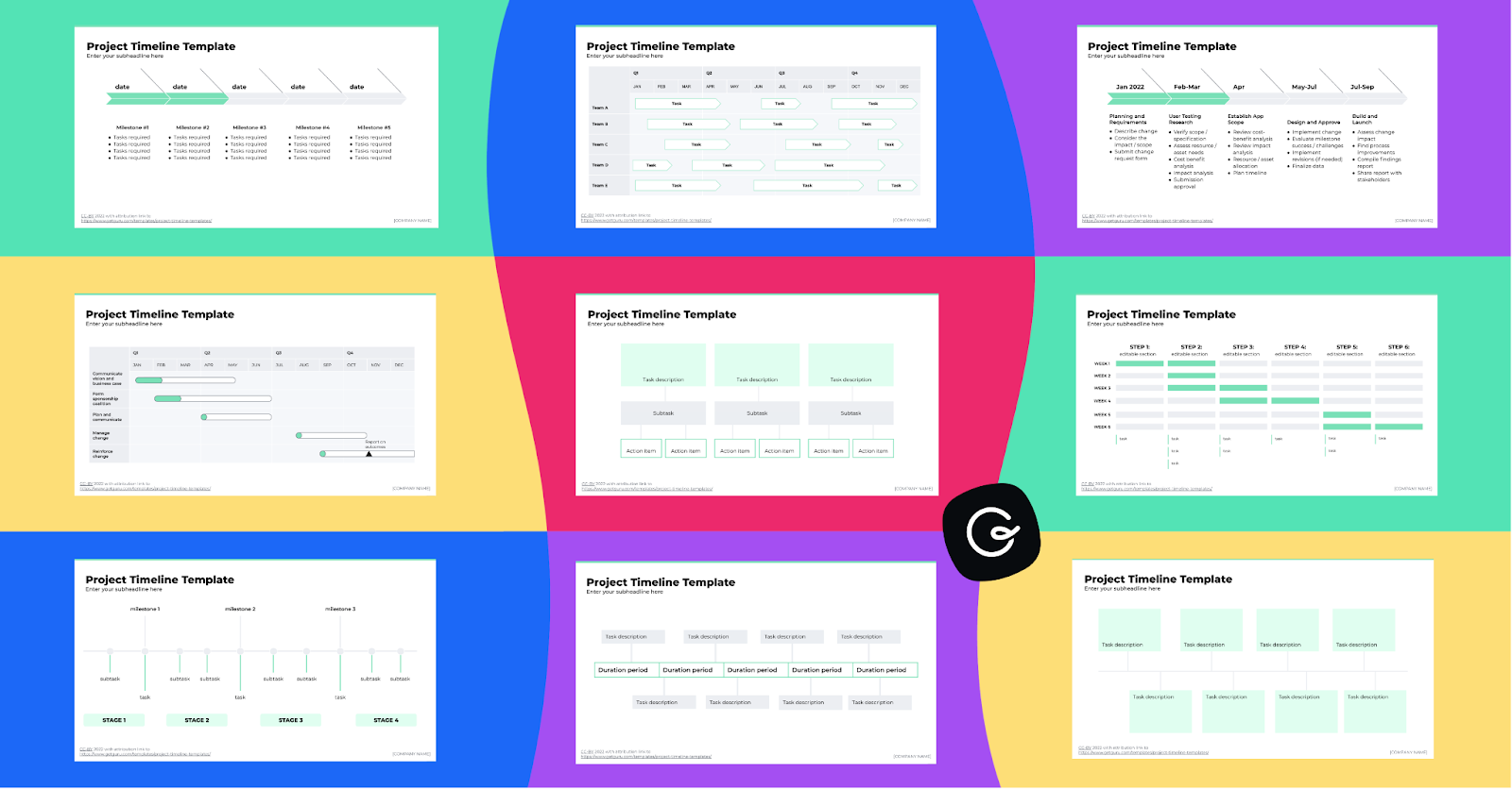 Detail Date Timeline Template Nomer 37