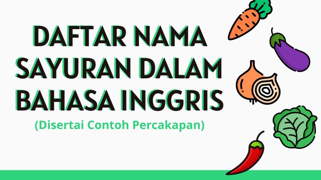 Detail Daun Bawang Bahasa Inggris Nomer 22