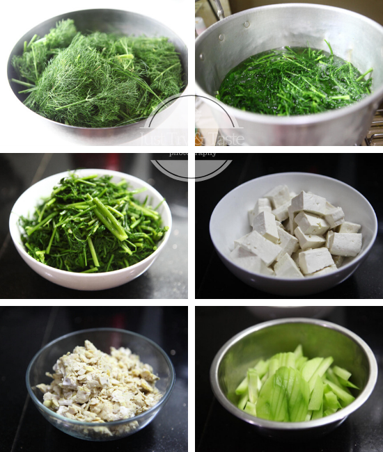 Detail Daun Dill Dimasak Apa Nomer 15