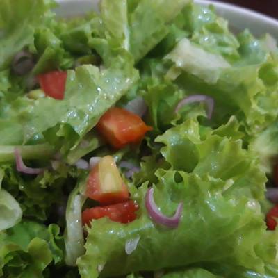 Detail Daun Selada Untuk Salad Nomer 8