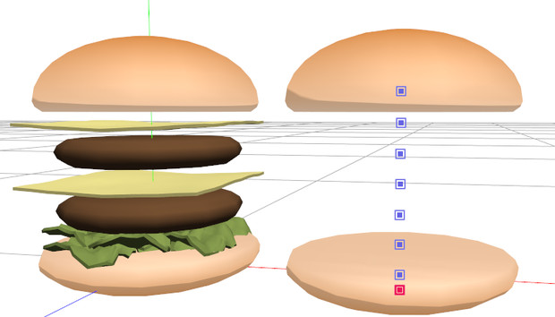 Detail Daun Untuk Burger Nomer 39