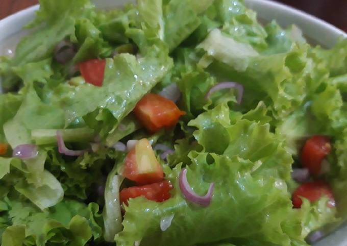 Detail Daun Untuk Salad Nomer 49