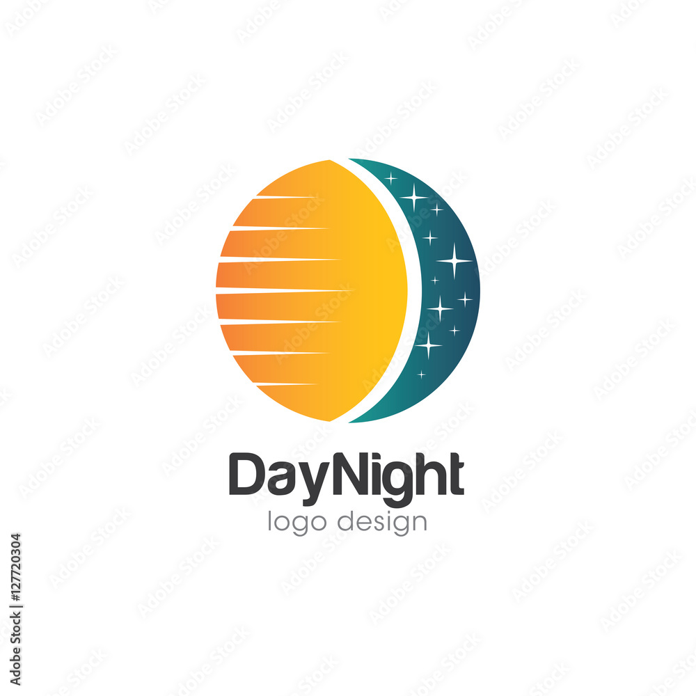 Detail Day And Night Template Nomer 31