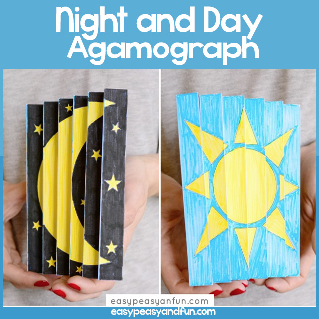 Detail Day And Night Template Nomer 8