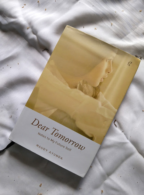 Detail Dear Tomorrow Buku Nomer 16