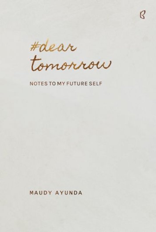 Detail Dear Tomorrow Buku Nomer 3