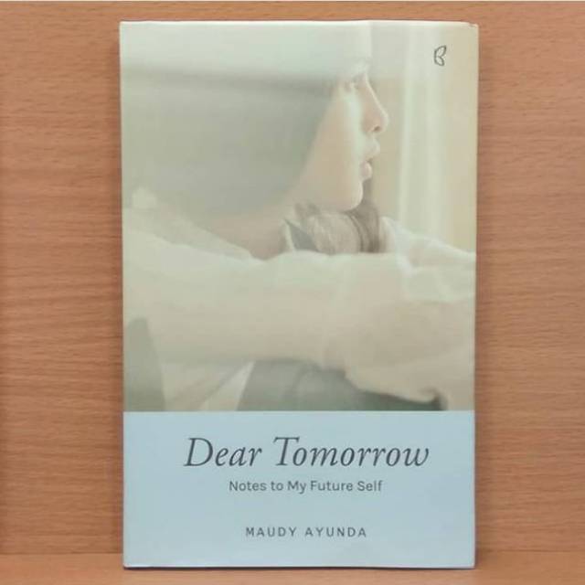 Detail Dear Tomorrow Buku Nomer 29