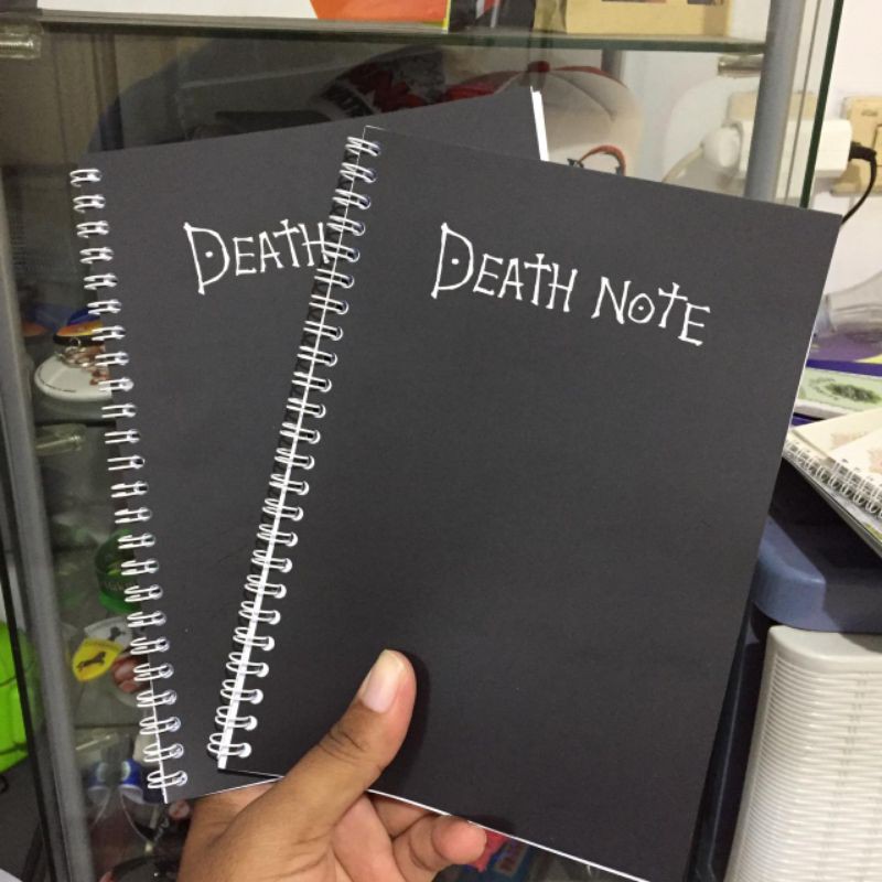 Detail Death Note Buku Nomer 48