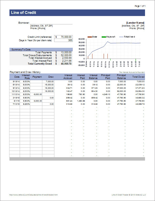 Detail Debit Credit Excel Sheet Template Nomer 37