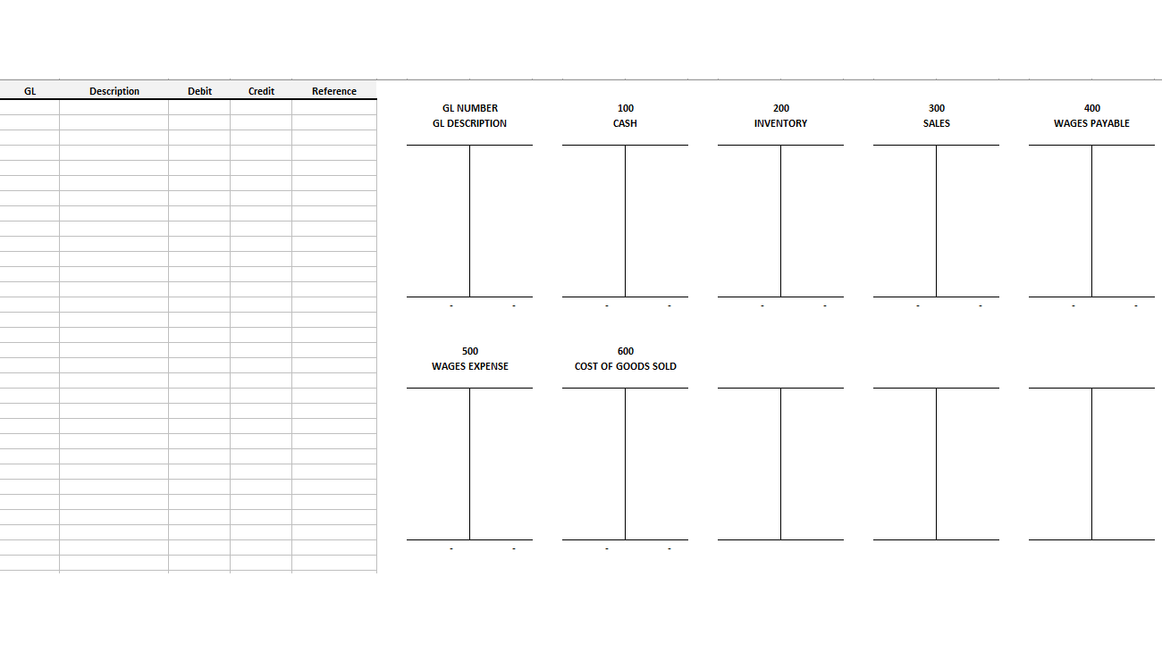 Detail Debit Credit Excel Sheet Template Nomer 49