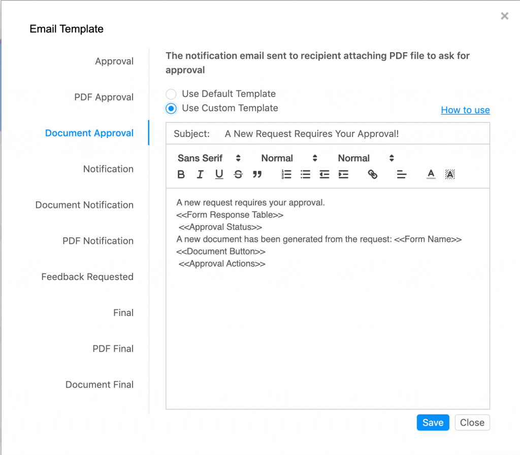 Detail Default Email Template Nomer 16