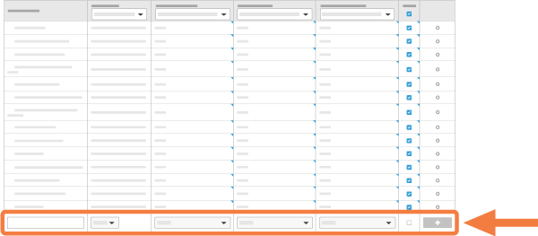 Detail Defect List Template Nomer 23