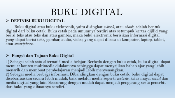 Detail Definisi Buku Digital Nomer 41